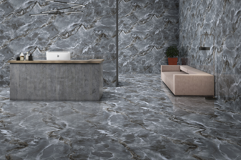 R0008-GL На пол Edonyx Grey 60x120 - фото 8