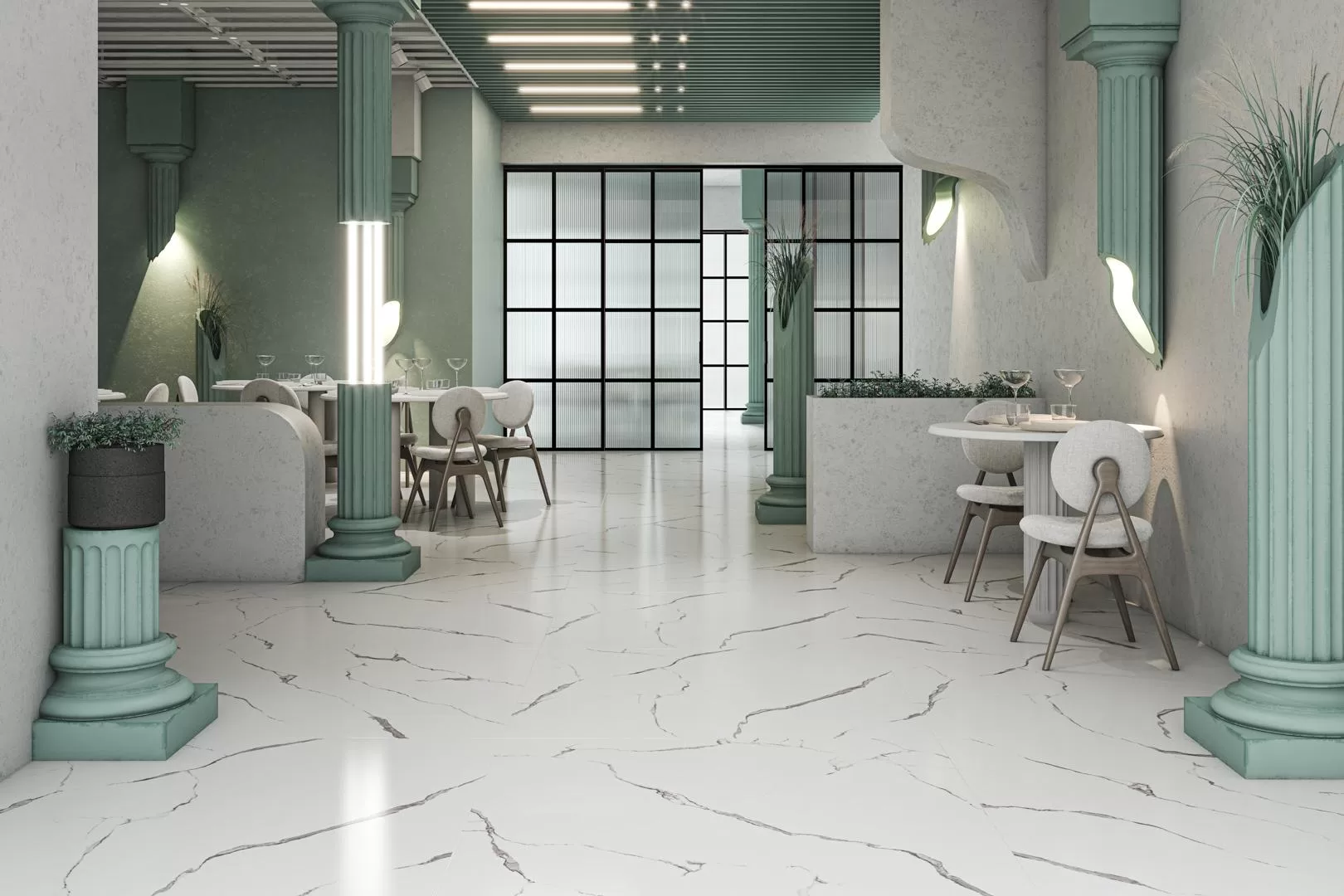 Керама Марации Монте Тиберио - фото 2