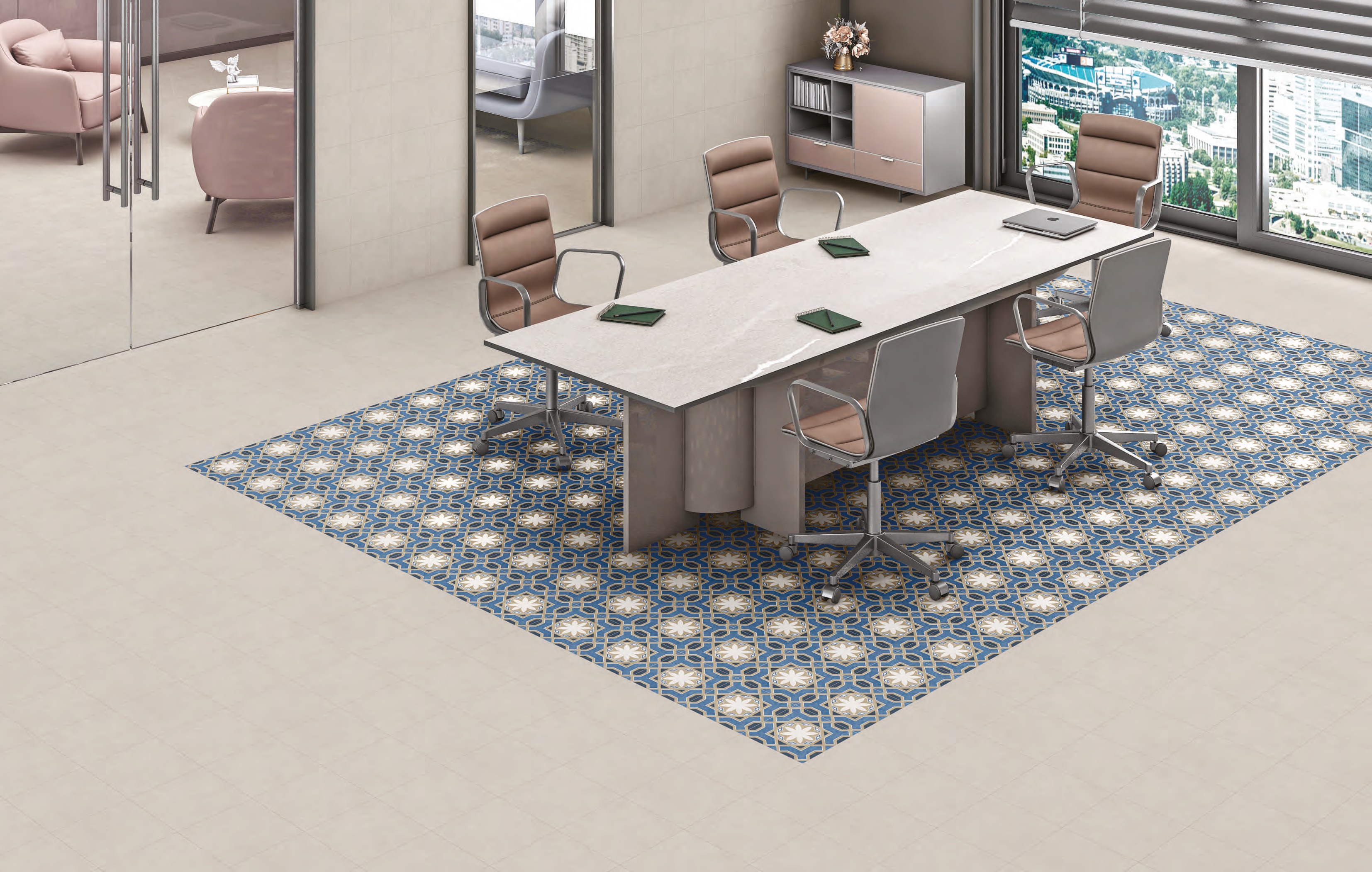 На стену Levels Plum Matt 6x25 - фото 59