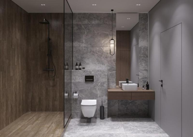 Церсанит Grigio