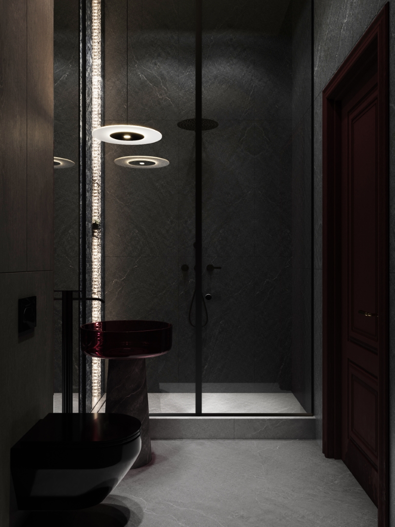 Arktika 4*20*20  327*327 На пол Стеклянная мозаика Arktika  - фото 15