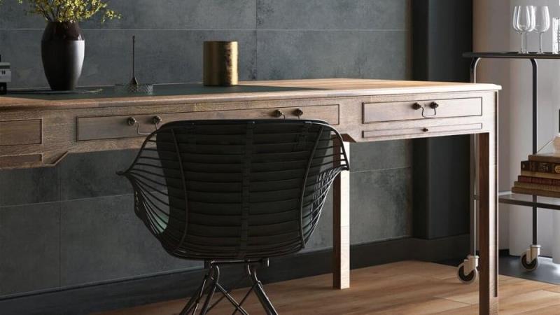 S14520.6 На пол Alder Bianco Glz.Porc.Tile Глазурованный - фото 6