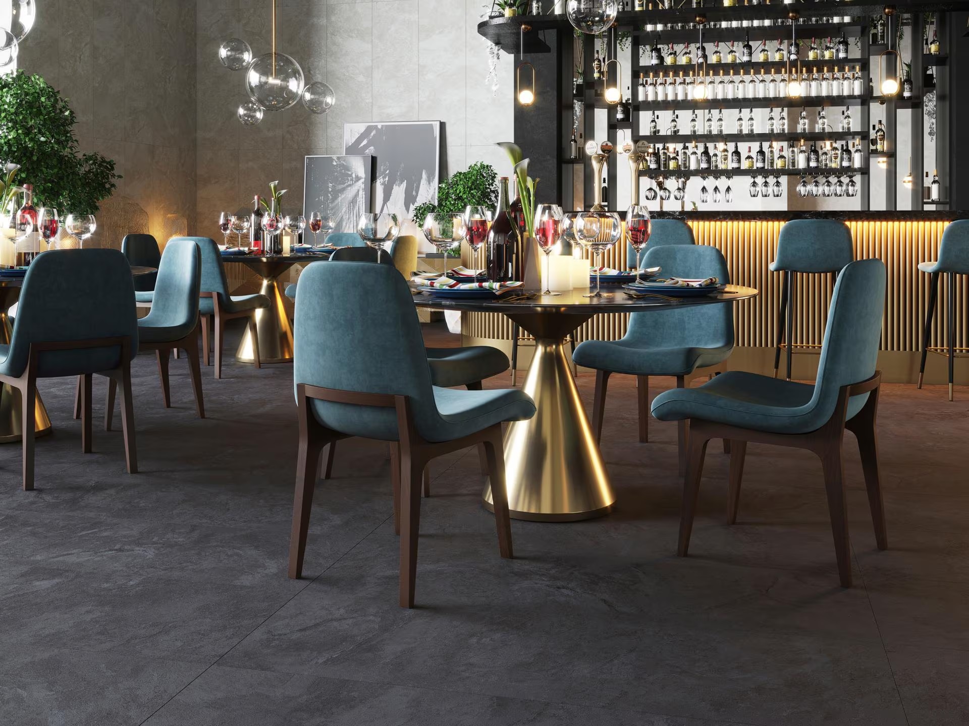 100378640 На пол Image Dark 40х80x1.15 - фото 12