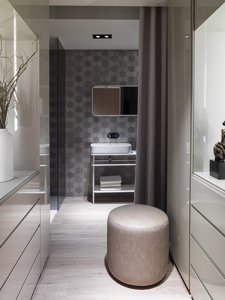 L241716191 На стену Gravity Aluminium Cubic Rose Gold 30.5x30.5 - фото 4