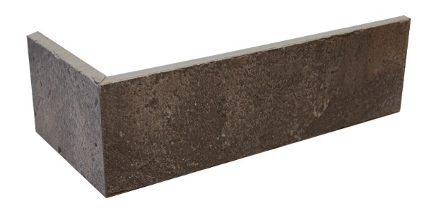 На стену Quarzit Цитрин угловой элемент 240/115x40x71