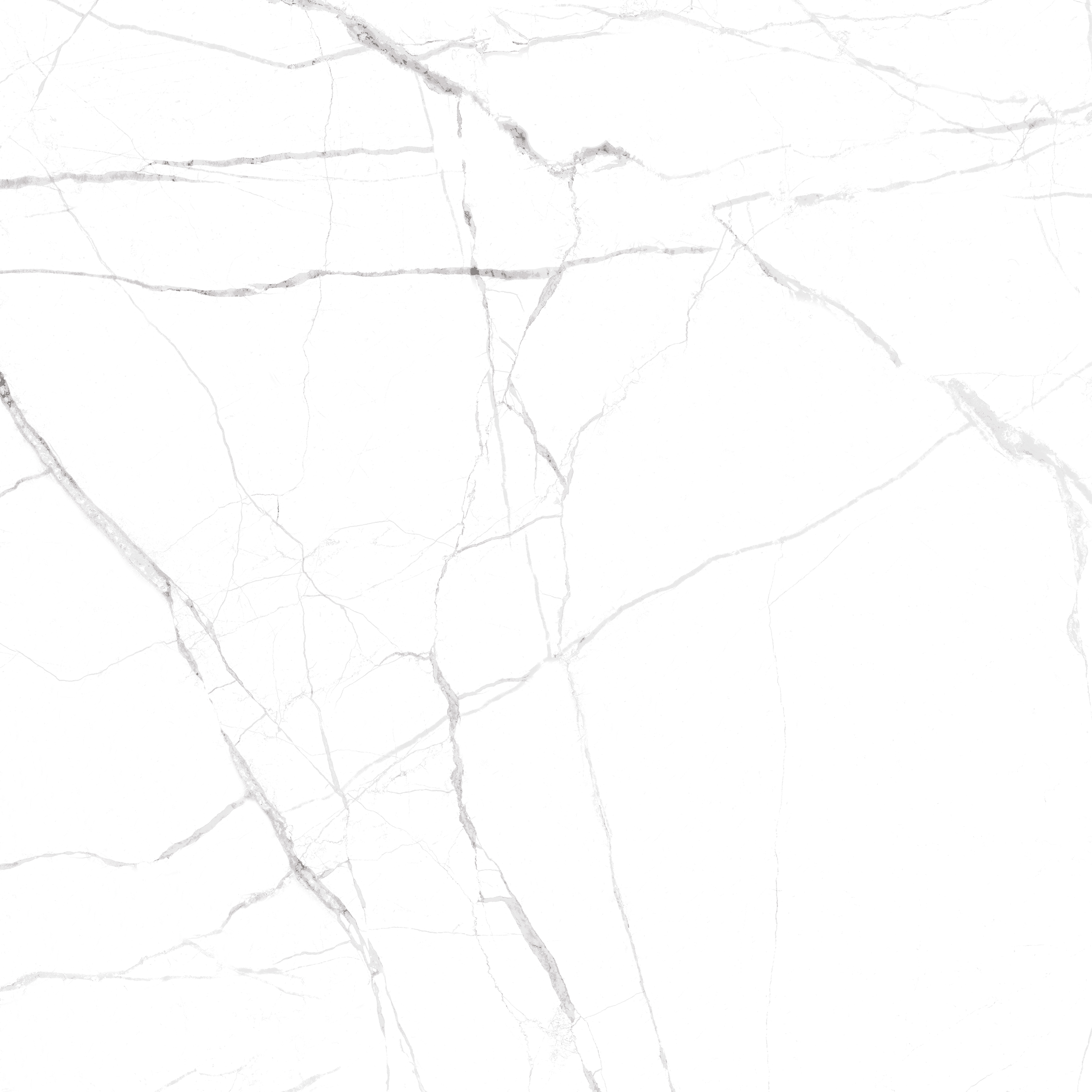 Е-5023/МR/600x600x9 На пол Cosmos Белый ректификат 600х600х9 - фото 2