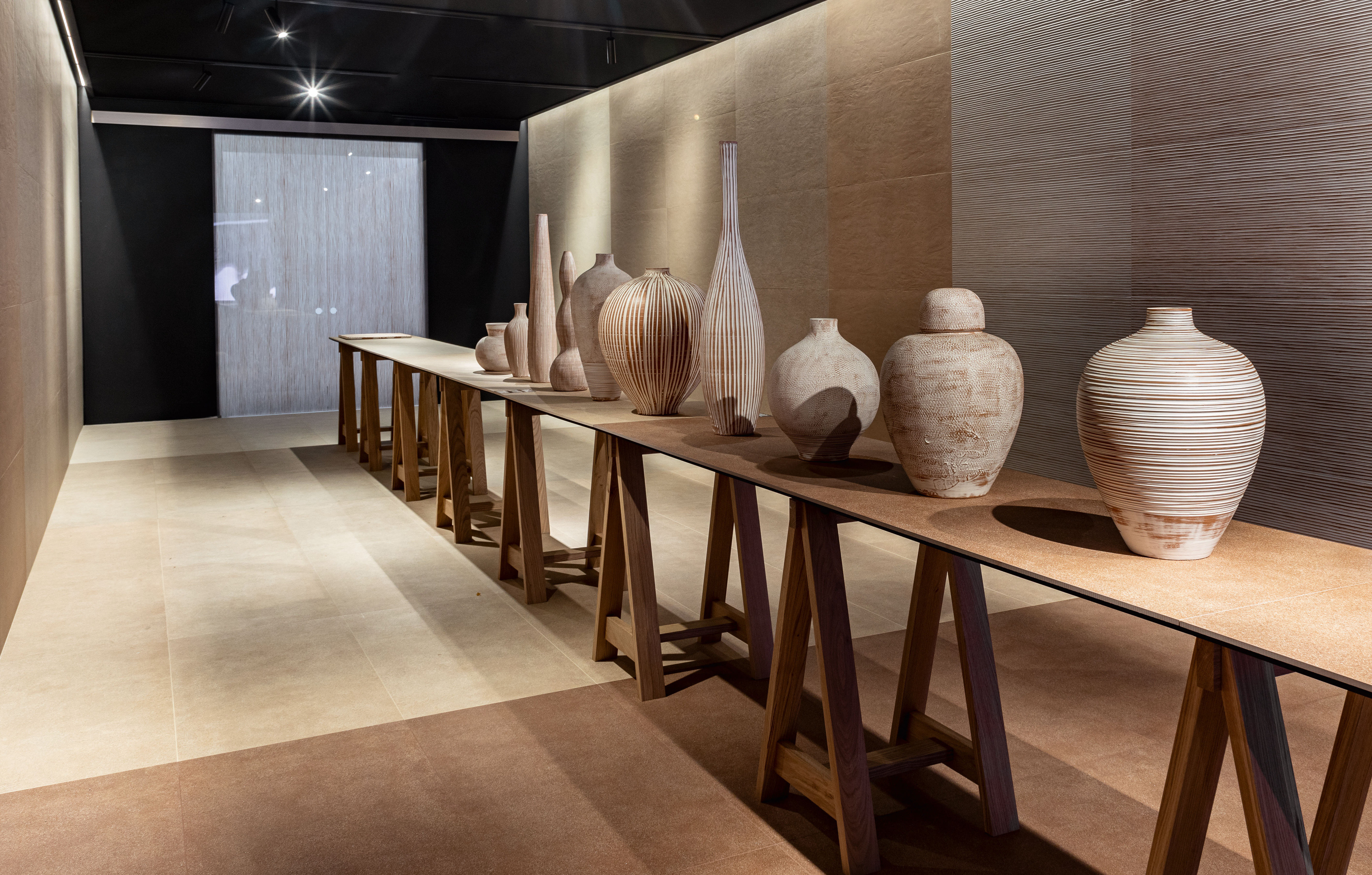 781824 Декор Sensi Terre Rosato Nat Spina 23x44 - фото 10