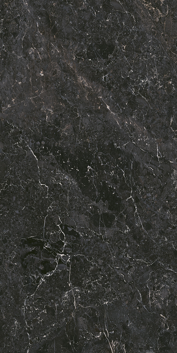 KM6012B0290R На стену Марсель Чёрный глянцевый обрезной 60x119.5x0.9 - фото 10