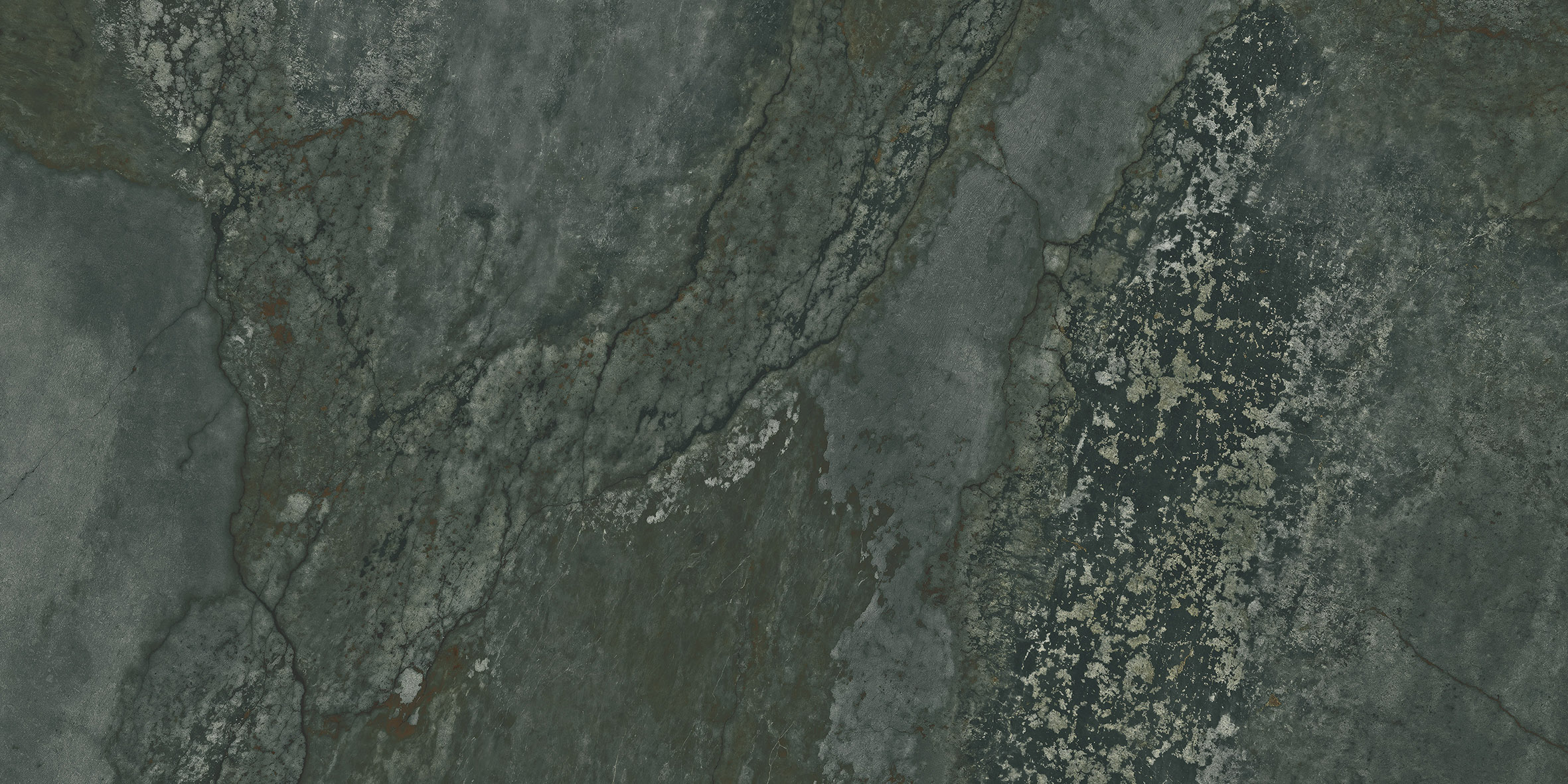 На пол Planet Green Metal Soft 60x120 - фото 10