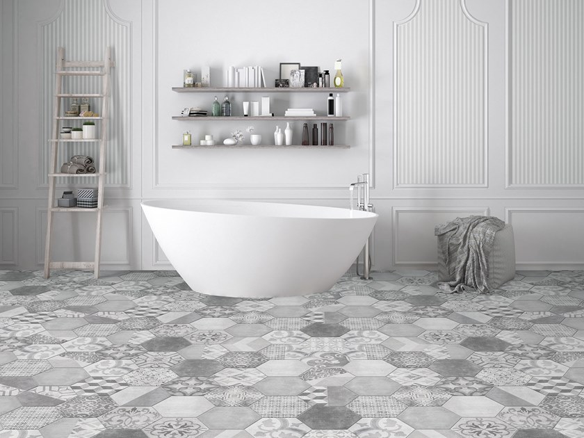 ITT Ceramic Nuuk Hexa