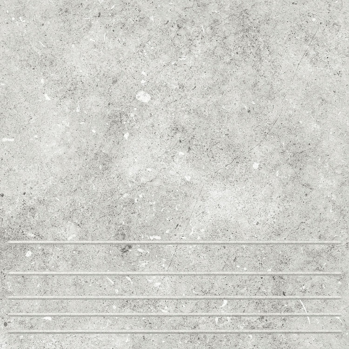 Ступень Вермонт 1 Светло-серая 29.8x29.8 - фото 2