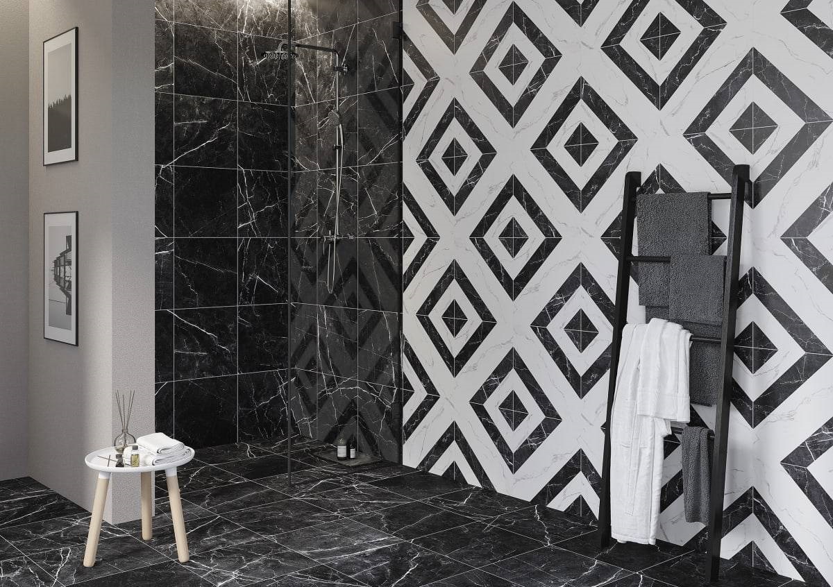 15863 Напольный Diva Белый 42х42 - фото 2