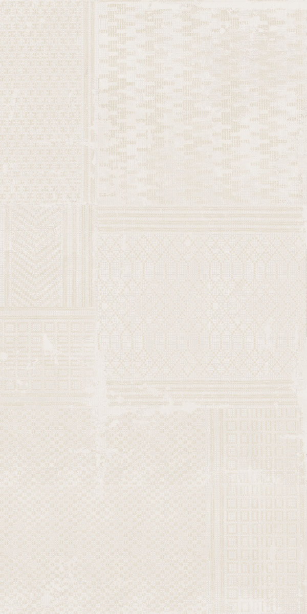 145061 Декор Mind Pibiones White Molato Rect 60x120 - фото 4
