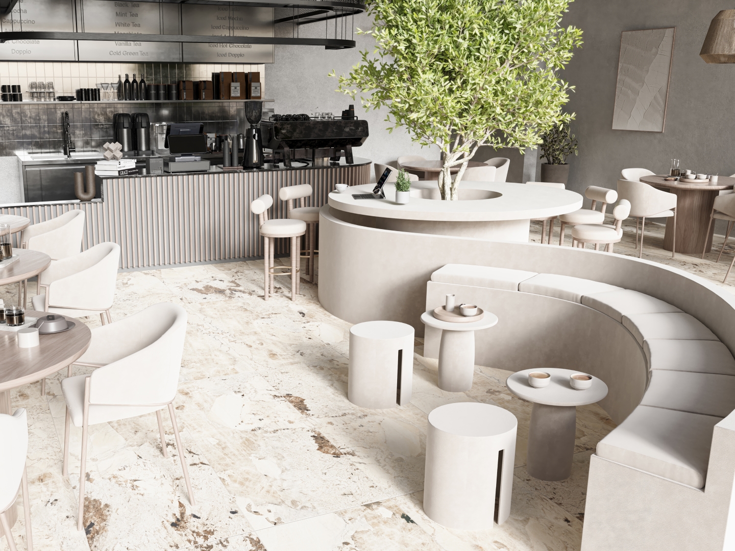 MOG602/PS_NC/60x120x9R/GW На пол Marble Black полированный 60x120 - фото 16