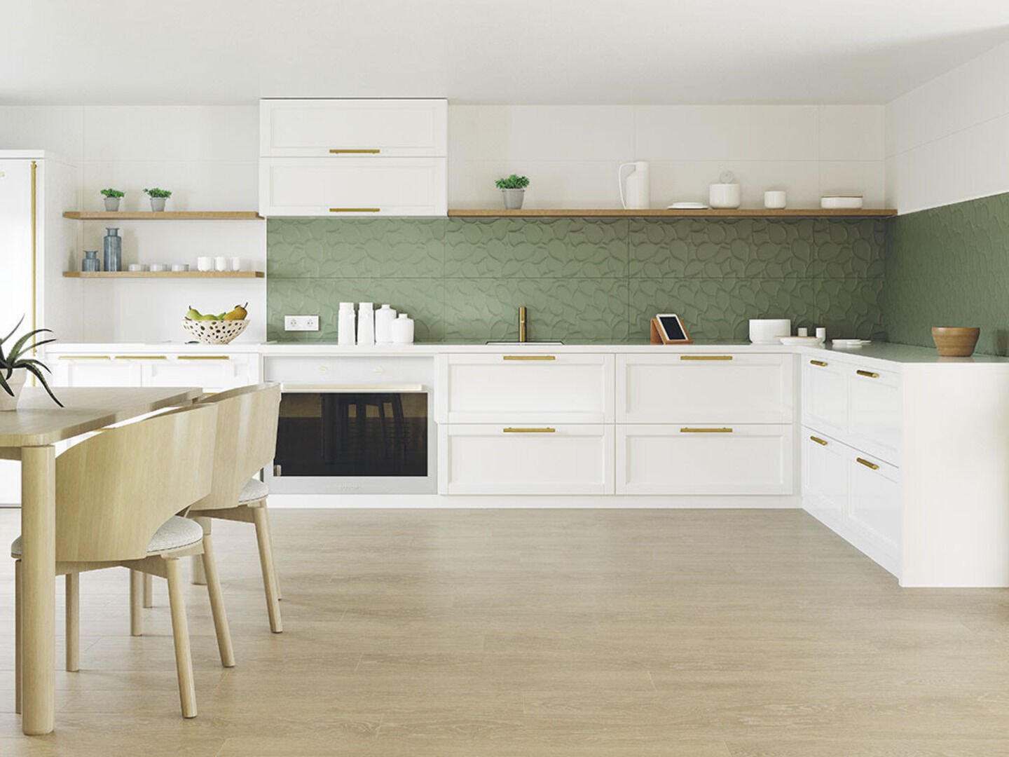 На стену Colours Black 100 - фото 7