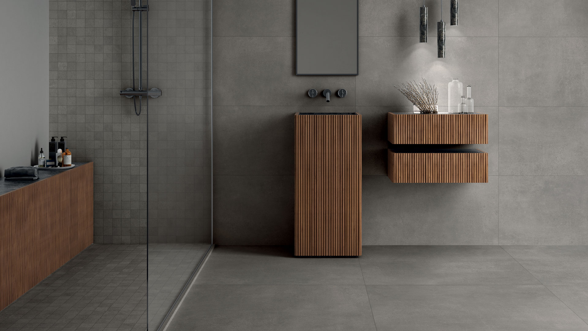 ABEL60120PE На пол Absolute Elements Petrol - фото 6