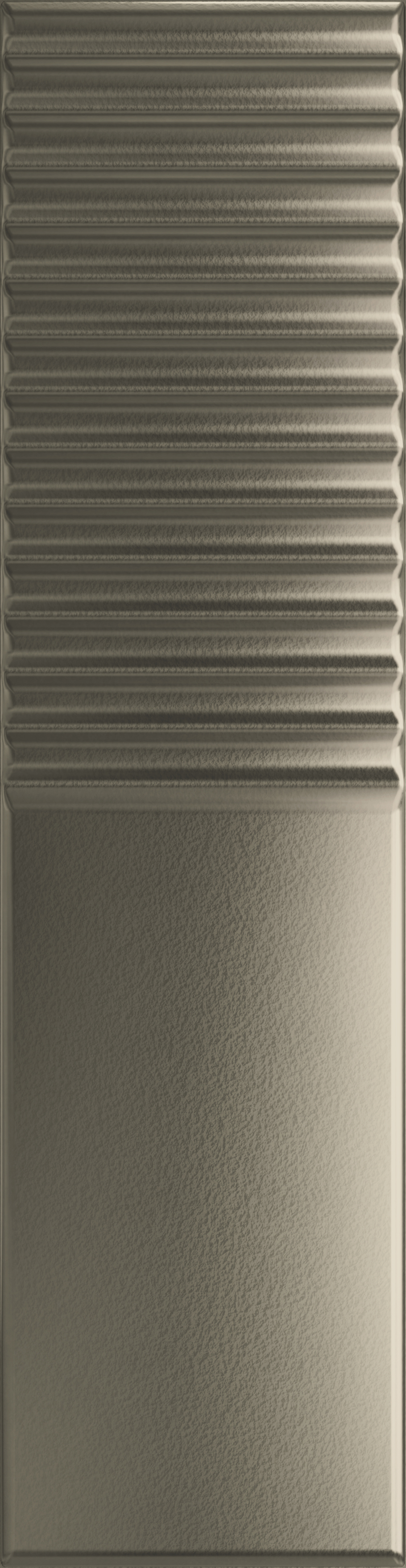 На стену Groove Metallic 2 STR 29.8x7.8x1