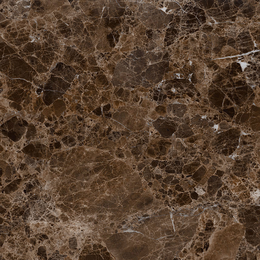 На пол Emperador Brown 60х60 Полированный - фото 6