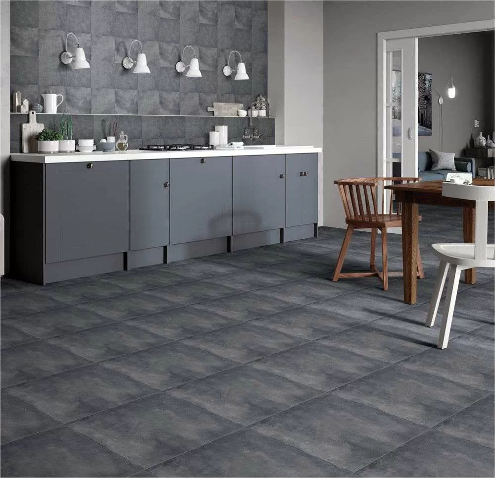 Декор Magnus Graphite Decor матовая - фото 2