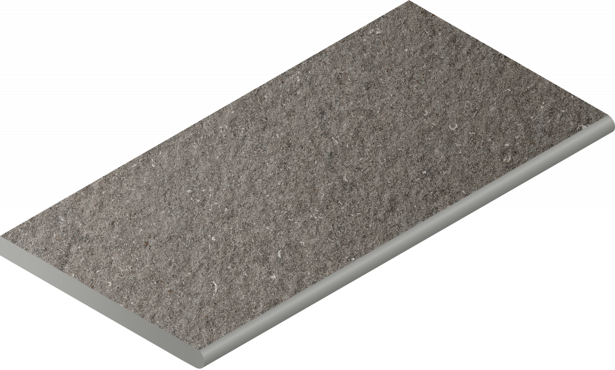 620090001041 Ступень Discover X2 Fume Bordo Round 30x60