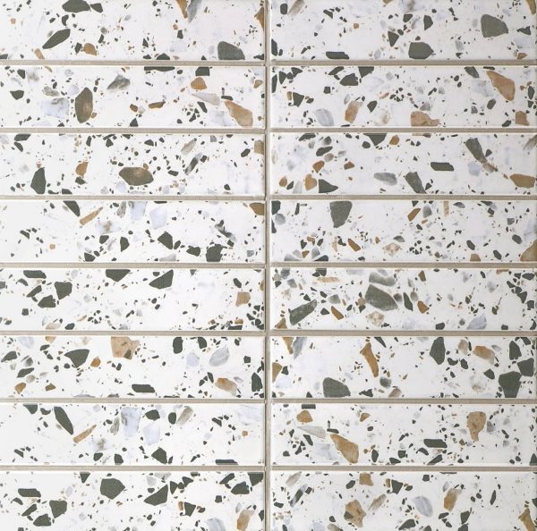 На стену Керамическая мозаика Terrazzo Color