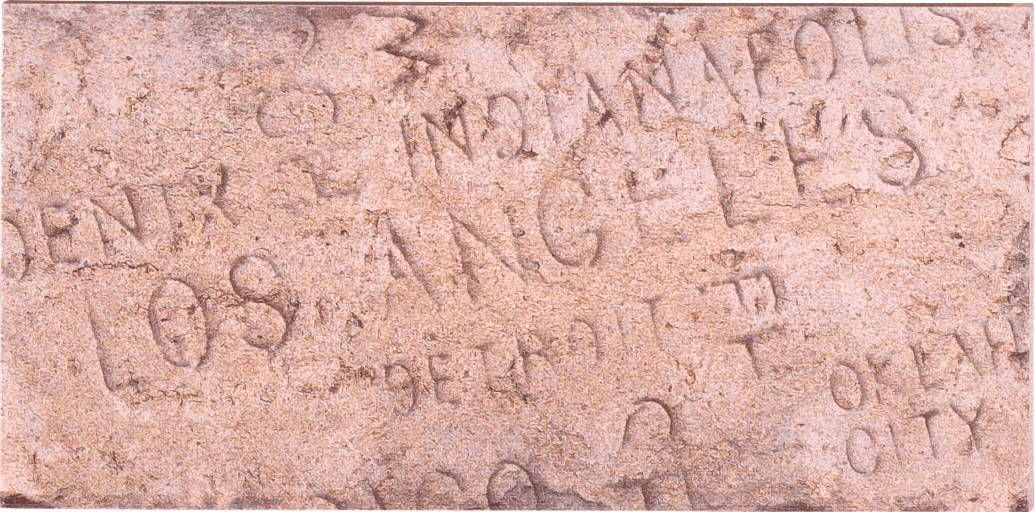 На стену Chicago City Mix Wrigley - фото 20