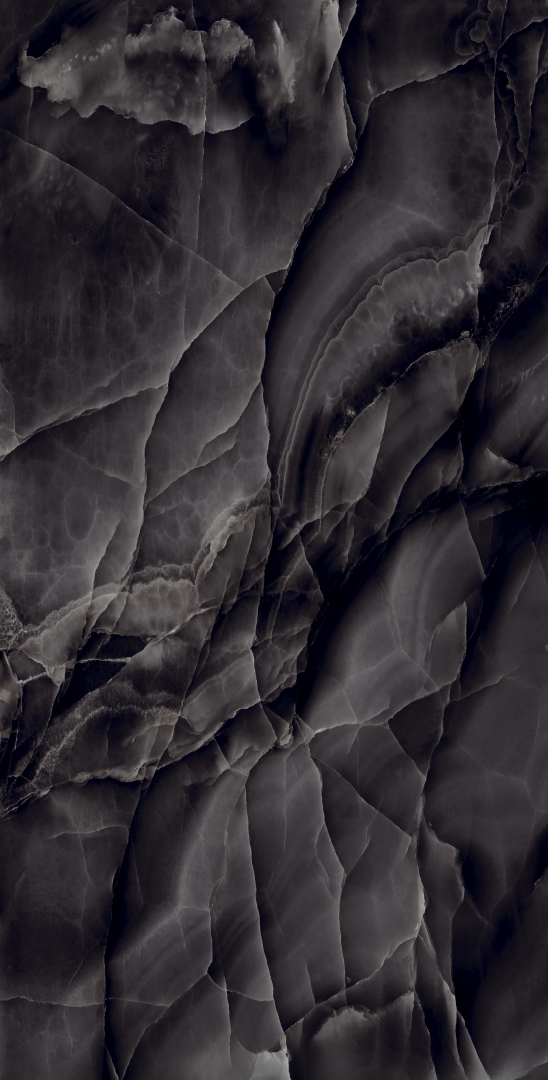 HG2009-A На пол Onyx Black High Gloss 60x120 - фото 5