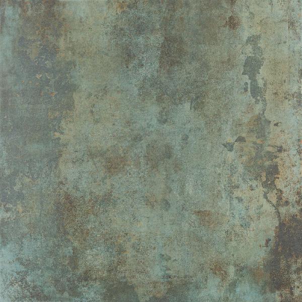050.120.0478.11903 На пол Rusty Metal Moss Luxglass Rec 120x120
