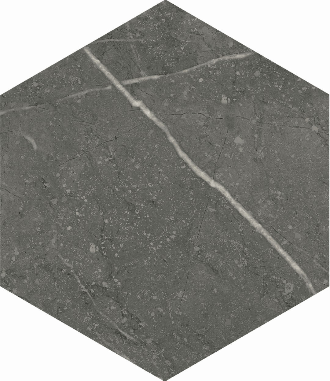 121971 На пол Pietra Graphite 14x16 - фото 2