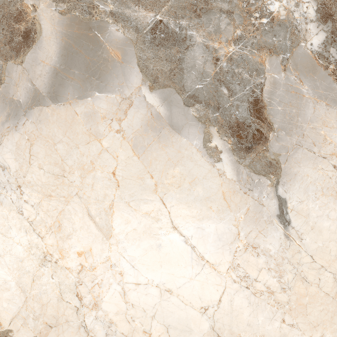 На пол Exence Beige Бежевый полированный 80х80 - фото 8