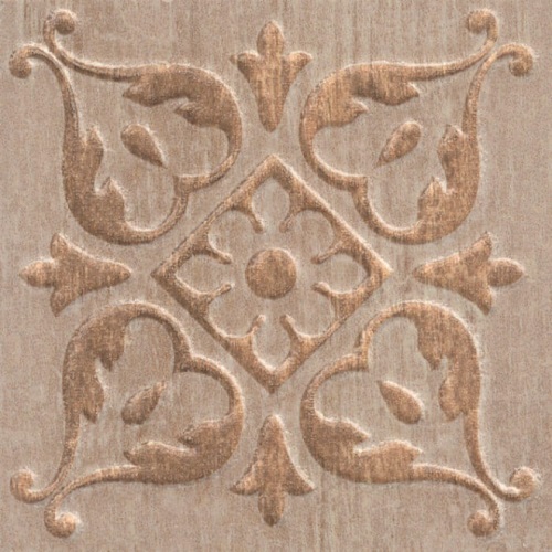 STG/A482/SG1550 Декоративная вставка Браш Вуд Беж A482