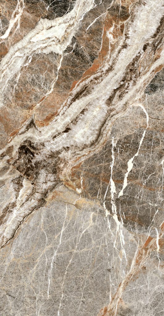 775103 На пол Nature Mood Mountain Peak Glossy 9mm 60x120 Ret - фото 4