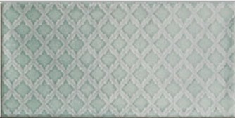 Декор Camden Decor Emerald 10x20 - фото 3