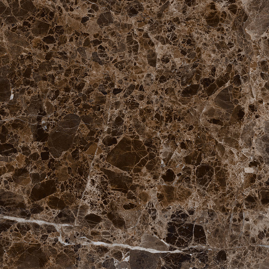 На пол Emperador Brown 60х60 Полированный - фото 8