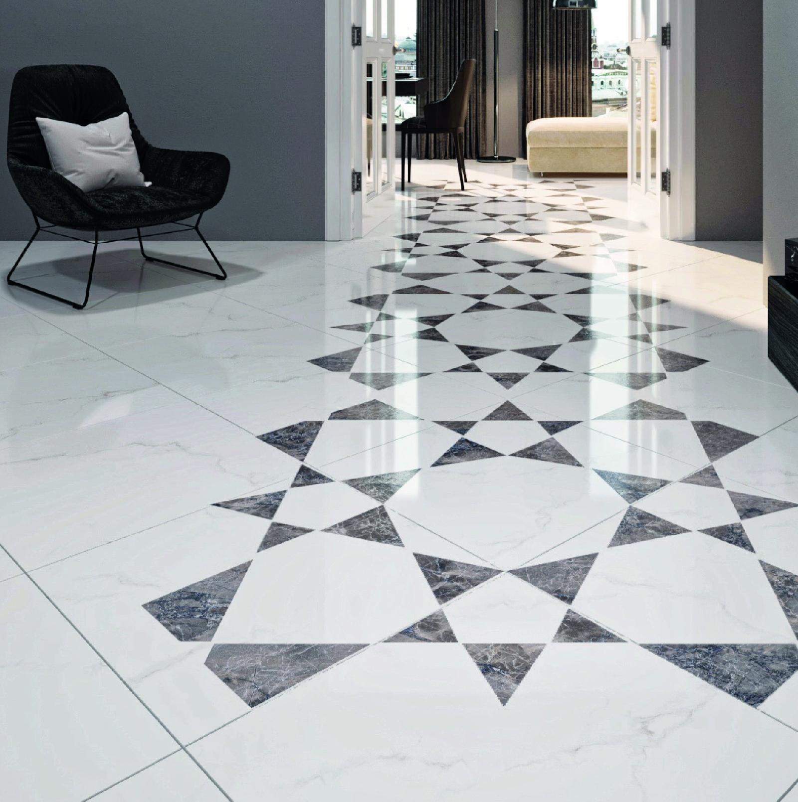 10B-075 На пол Staturio Grey 60x120 - фото 2