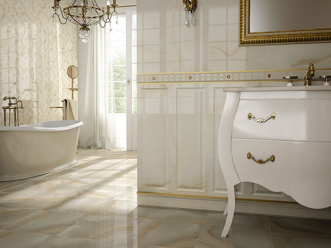 На пол Beyond Turquesa Pulido 44.63x44.63 - фото 6