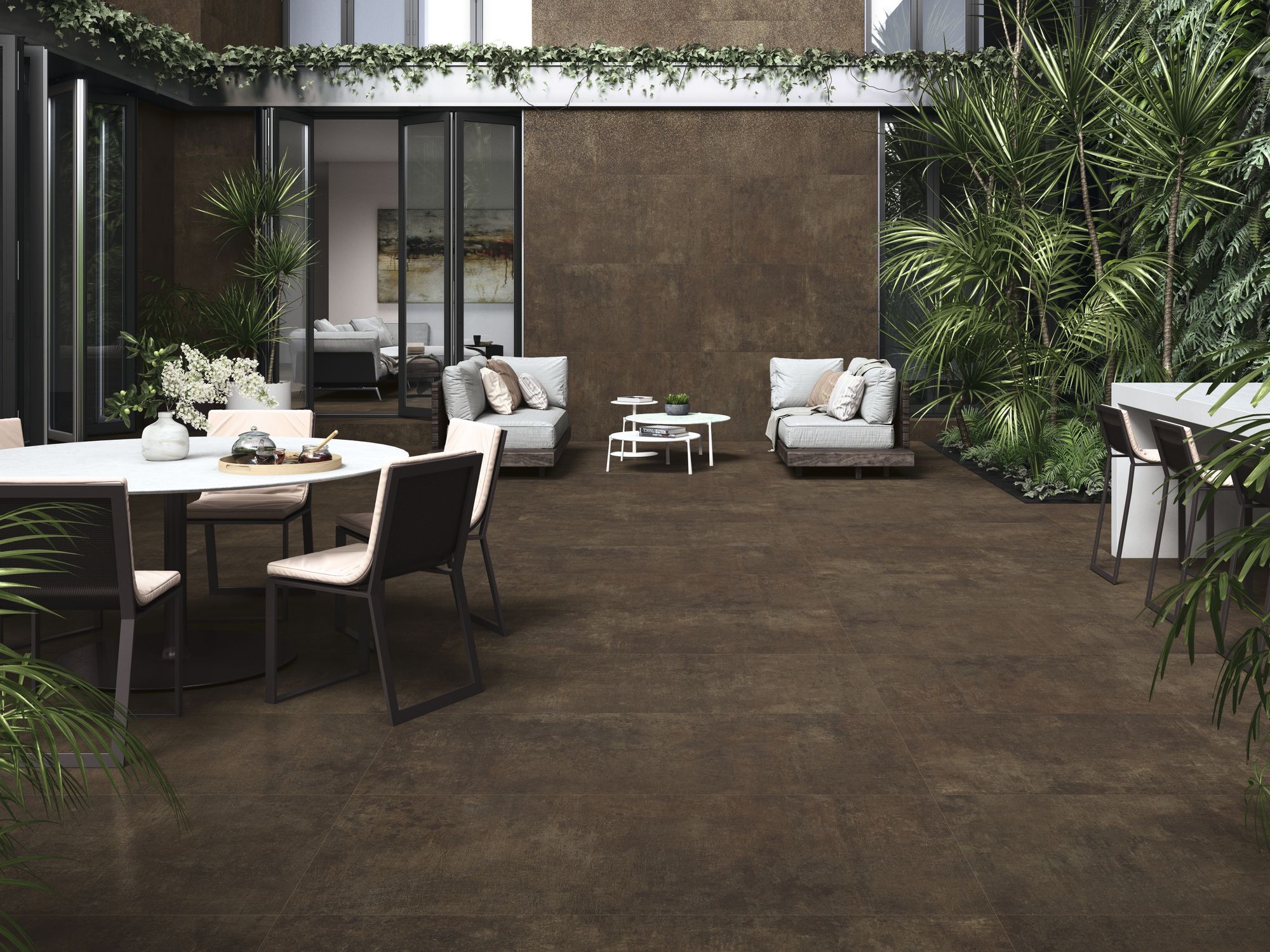 На пол Oneway Night Lapado 60x120 - фото 21