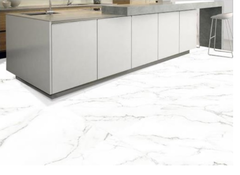 Realistik Carrara White