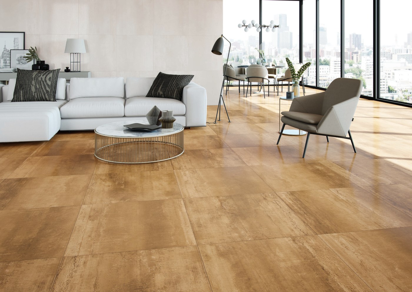 На стену Arc Cobre Natural - фото 19