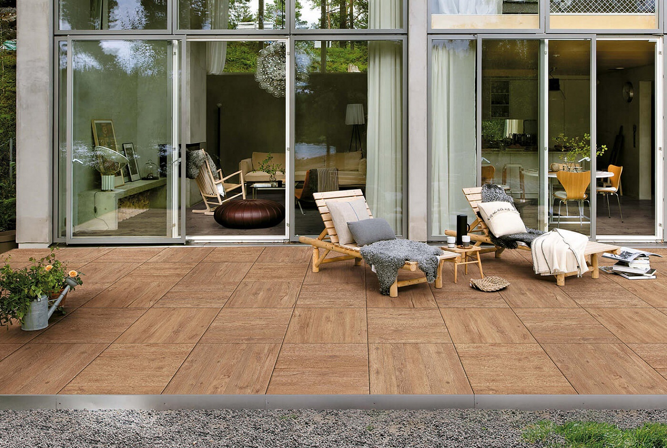 620070000867 Ступень Oak Reserve Tamarind Scalino Frontale 33x120 - фото 11