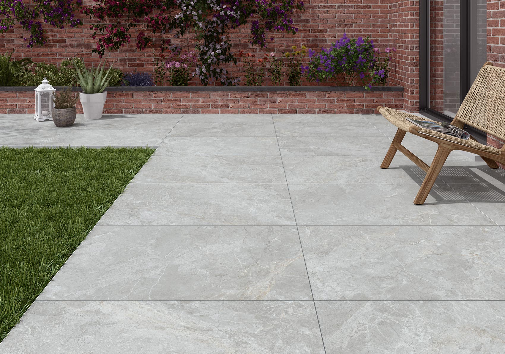 На пол Mylos Bone 60x120 - фото 13