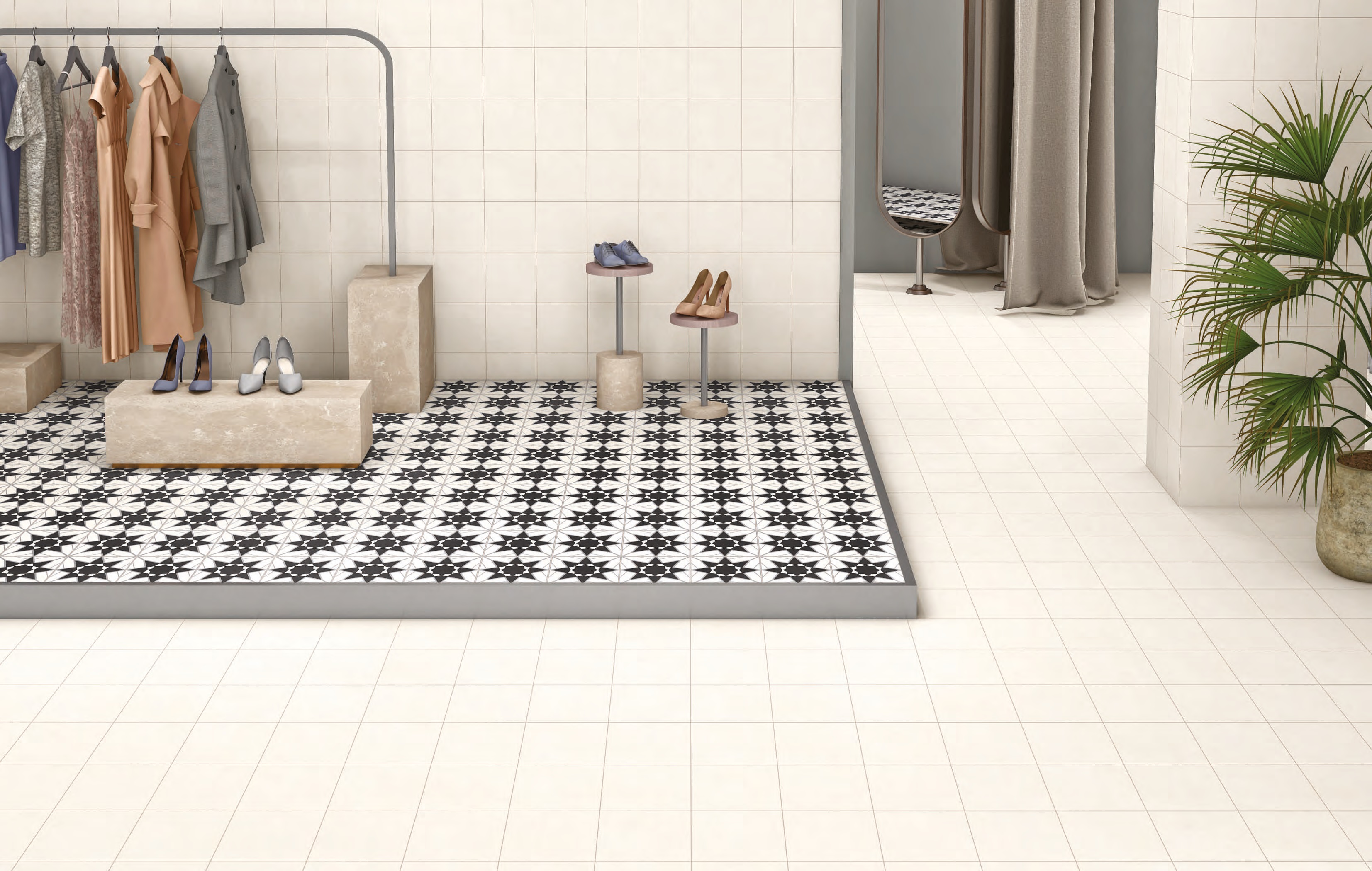 На стену Levels Plum Matt 6x25 - фото 42