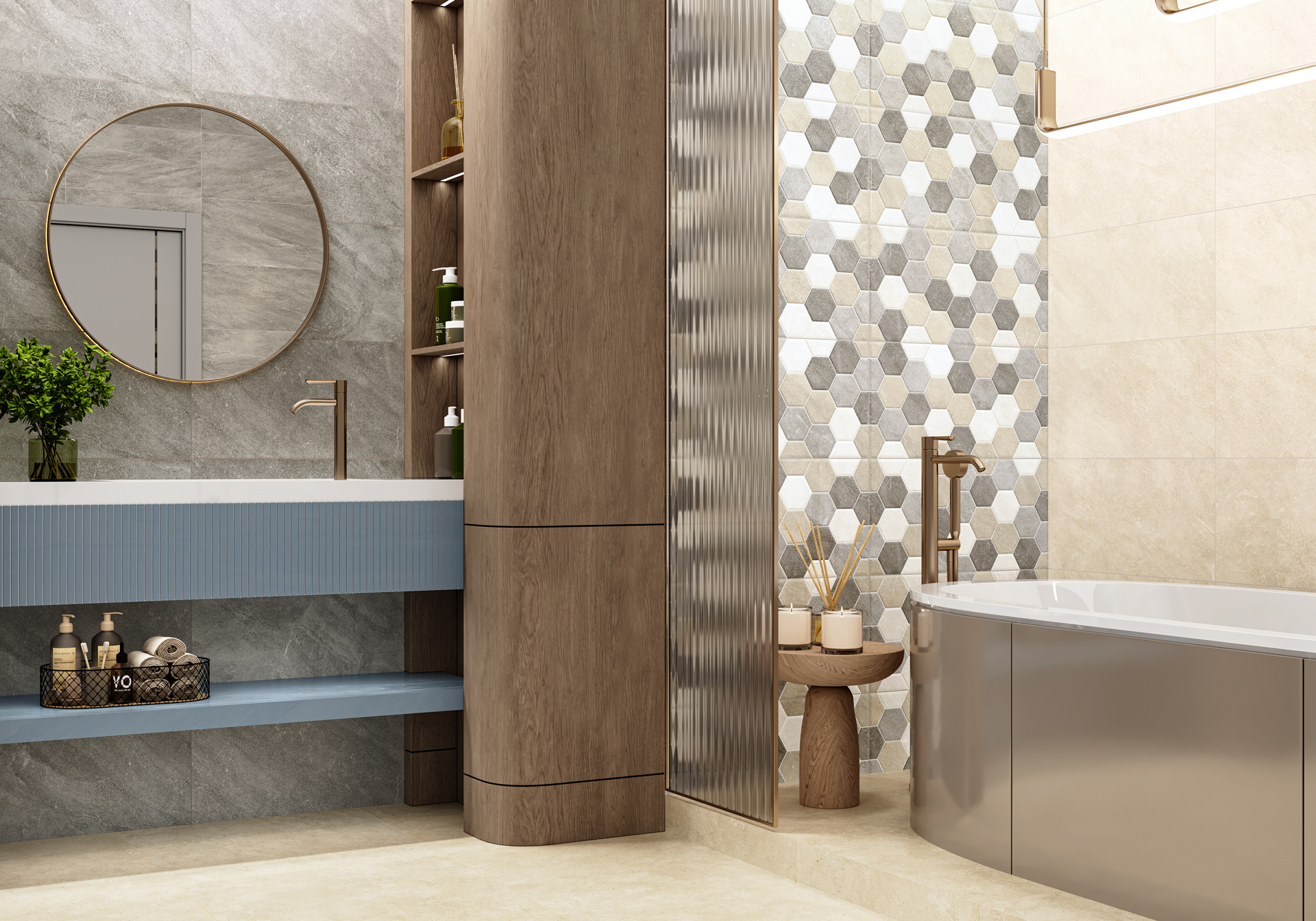 Уралкерамика Savoy