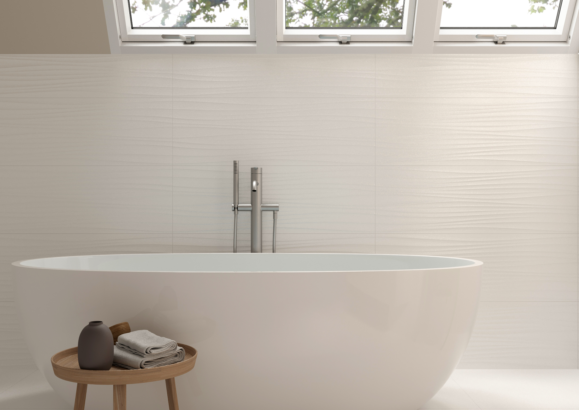 010101004968 На стену Scandi White 02 - фото 4