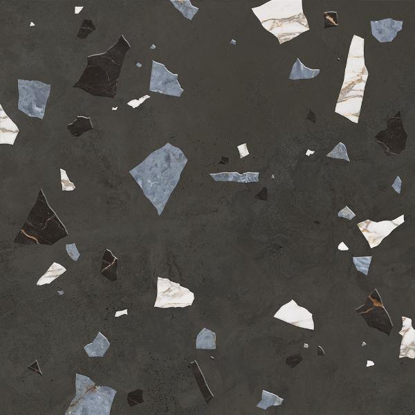 На пол Войд 1Д темно-серый 60х60 - фото 3