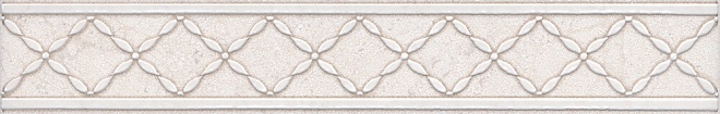 AD/A411/6355 Бордюр Сорбонна Cen. Беж узор 25х4.2