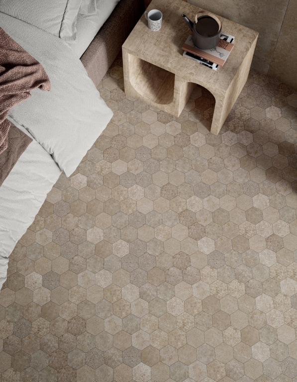 BPS5 На пол Dijon DJ03 Rochepot SP SQ 60x60 - фото 9