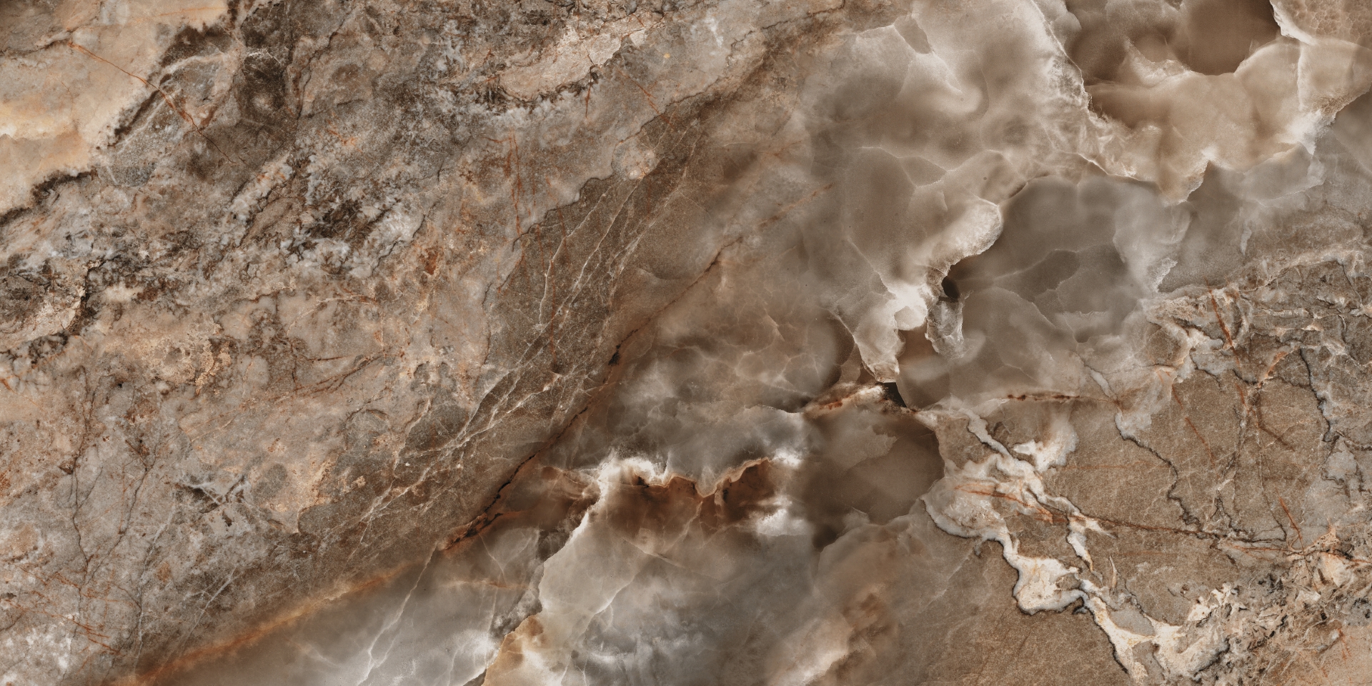 На пол Aura Brown Pulido 60x120 - фото 10