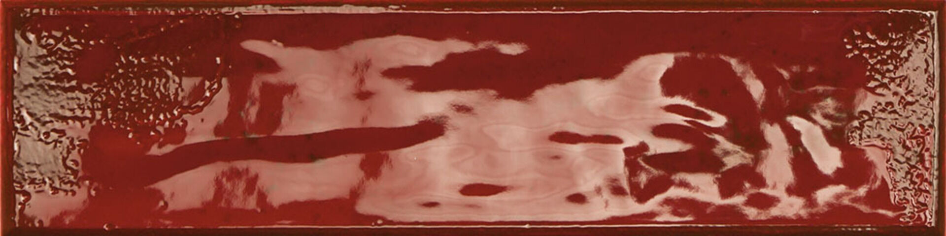 На стену Rain Bordeaux 7.5x30