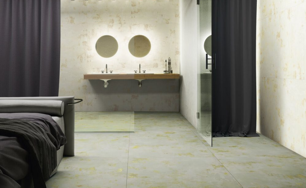 На пол Mood Green natural - фото 4